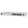 Ubiquiti UniFi USW-24 network switch Managed L2 Gigabit Ethernet (10/100/1000) White