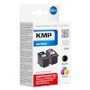 KMP tindikassett C95V Multipack BK/värviline asendustoode: PG-540/CL-541