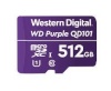 Western Digital mälukaart WD Purple SC QD101 512GB microSDXC Class 10