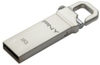 PNY mälupulk Hook Attache 64GB USB 3.0 