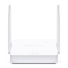 Mercusys ruuter Mercusys Multi-Mode Wireless N MW302R 802.11n, 300 Mbit/s, 10/100 Mbit/s, Ethernet LAN (RJ-45) ports 2, Antenna type 2xFixed, valge