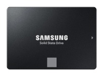 Samsung kõvaketas SSD 500GB 870 Evo 2.5" SATA III, Write speed 530 MB/s, Read speed 560 MB/s