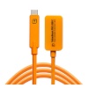 Tether Tools TetherBoost Pro USB-C oranž