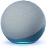 Amazon nutikõlar Echo 4 Twilight Blue, sinine/hall