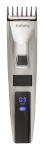 Melissa juukselõikaja Infinity Battery Hair Trimmer with Backlit LED Display 16670071, hõbedane