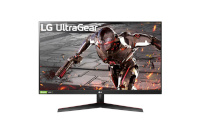 LG monitor 32GN500-B VA FHD, 16:9, matte, 5Ms,Tilt, 31.5"