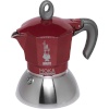 Bialetti espressokann MOKA 2TZ Induction, punane