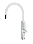 Teka segisti Kitchen Faucet FOT 995 valge