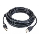 Gembird USB 2.0 extension cable A plug/A socket 15ft cable , Length: 4.5 m