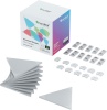 Nanoleaf valguspaneelid Shapes Triangles Mini Expansion Pack (10 panels) 1 x 0.54 W, 16M+ colours, 2.4GHz WiFi b/g/n;