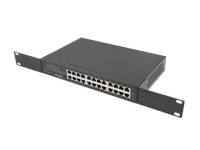 Lanberg switch RSGE-24 Rack 19" (24-port, 1Gb)