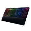 Razer klaviatuur BlackWidow V3 Pro Mechanical Gaming Keyboard, US layout, Wireless, must