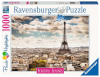 Ravensburger pusle Paris, 1000-osaline