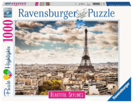 Ravensburger pusle Paris, 1000-osaline