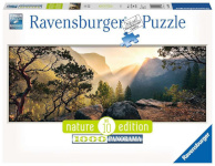 Ravensburger pusle Yosemite Park, 1000-osaline