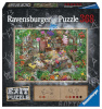 Ravensburger pusle EXIT Greenhouse, 368-osaline