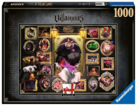 Ravensburger pusle Villainous Ratigan, 1000-osaline