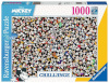 Ravensburger pusle Challenge Miki Mouse, 1000-osaline