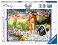 Ravensburger pusle Walt Disney Bambi, 1000tk