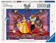 Ravensburger pusle Walt Disney Beauty and the Beast, 1000-osaline