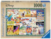 Ravensburger pusle Old Disney Movie Posters, 1000-osaline