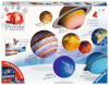 Ravensburger 3D pusle Planetary System, 522-osaline