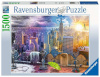 Ravensburger pusle New York in the Summer and Lands, 1500-osaline