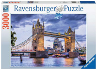 Ravensburger Poland pusle London, a great city, 3000-osaline