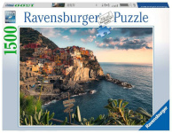 Ravensburger pusle View of the Cinque Terre, 1500-osaline