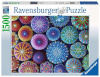 Ravensburger pusle Colorful Stones, 1500-osaline