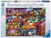 Ravensburger pusle The World of Books, 2000-osaline