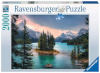 Ravensburger pusle Landscape, 2000-osaline