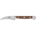 Güde kööginuga Alpha peeling knife 6cm Pear Wood