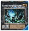 Ravensburger pusle EXIT Wolf, 759-osaline