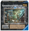 Ravensburger pusle EXIT Basement of Horror, 759-osaline