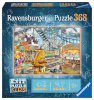 Ravensburger pusle EXIT Theme Parks, 368-osaline