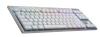 Logitech klaviatuur G915 TKL RGB Mechanical Tactile valge 920-009664