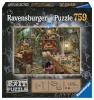 Ravensburger pusle EXIT RAV-19952 Witch Cooking, 759-osaline