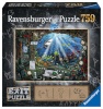 Ravensburger pusle EXIT RAV-19953 In the submarine, 759-osaline