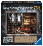 Ravensburger pusle RAV-19954 EXIT The Wizard's Lab, 759-osaline