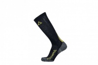 Fischer suusasokid Fischer XS Socks Long must - suurus 35/38