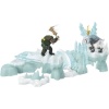 Schleich mängufiguur Eldrador Creatures Angriff auf die Eisfestung