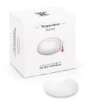 Fibaro termostaat  Radiator Thermostat Sensor, Z-Wave EU (works only with thermostat head)