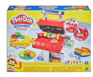 Play-Doh voolimiskomplekt Kitchen Creations Grill 'n Stamp Playset, F0652