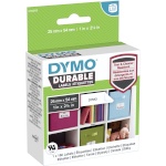 Dymo etikett LW-Adress-Etiketten Kunst- stoff 25 x 54mm valge 1x 160 St.