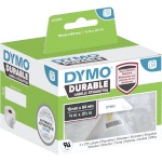 Dymo etikett LW-Kunststoff-Etiketten 19 x 64mm 2x 450 St.