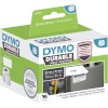 Dymo etikett LW-Kunststoff-Etiketten 57 x 32mm 1x 800 St.