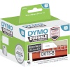 Dymo etikett LW-Kunststoff-Etiketten 59 x 102mm 1x 300 St.