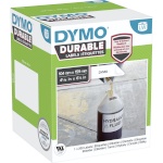 Dymo etikett LW-Kunststoff-Etiketten 104 x 159mm 1x 200 St.