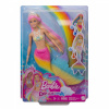 Mattel mängunukk Barbie Dreamtopia Rainbow Magic Mermaid (GTF89)